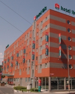 Hotel Ibis Mal Strana 3 csillagos